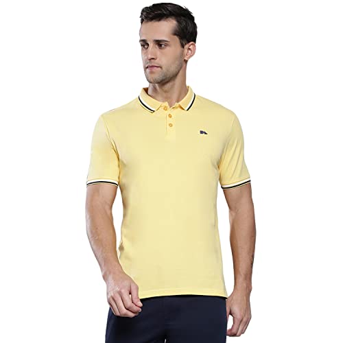 Image of Dennis Lingo Men's Cotton Slim Fit T-Shirt