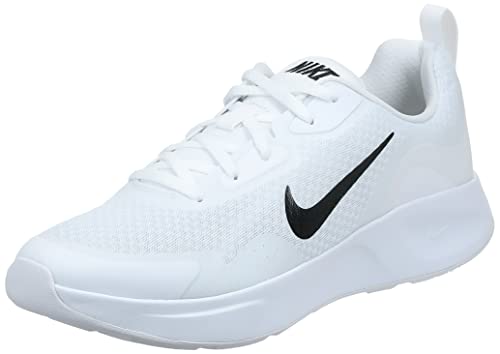 Nike Homme Wearallday Basket, White/Black, 44 EU