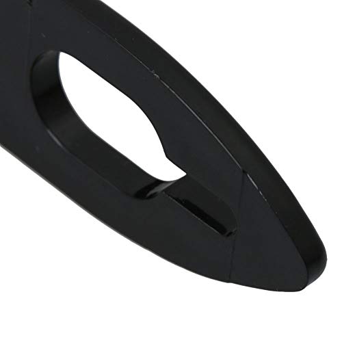 Support de pouce saxophone noir accessoire de rechange alto soprano - 4