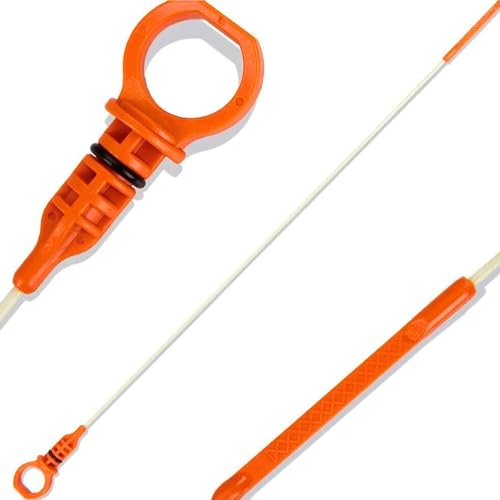 Jauge à huile moteur compatible Citroën C2 C3 C4 Picasso C5 Xsara Berlingo 1007 106 206 207 3008 307 308 407 5008 Partner 1.6 HDI TDCI OEM 1174E6 1174G2