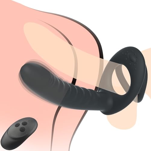 ZWFUN Paar-Vibrator mit Fernbedienung