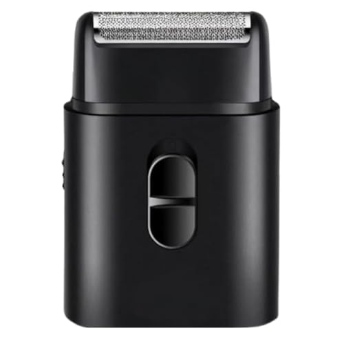 Image of Drumstone (𝐄𝐱𝐥𝐮𝐬𝐢𝐯𝐞 𝟐𝟎 𝐘𝐞𝐚𝐫𝐬 𝐰𝐚𝐫𝐫𝐚𝐧𝐭𝐲) Rechargeable Wet & Dry Electric Razor for Men, 500mAh Beard Trimmer & Shaver with Sharp Precision Blades for Face Grooming, 5W Cordless Personal Care Machine