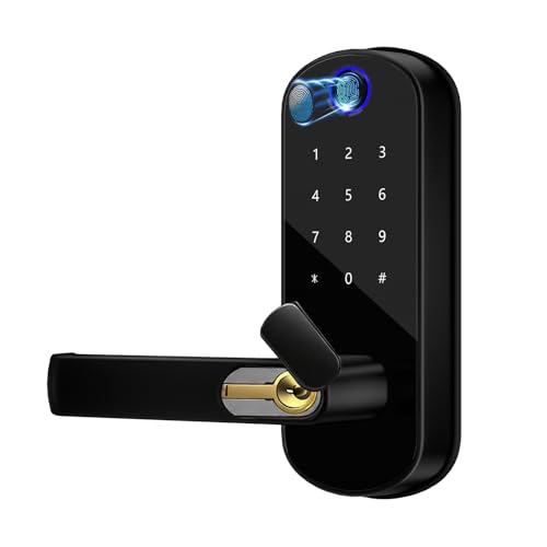 Cerraduras digitales de seguridad Marca ASECAM 12