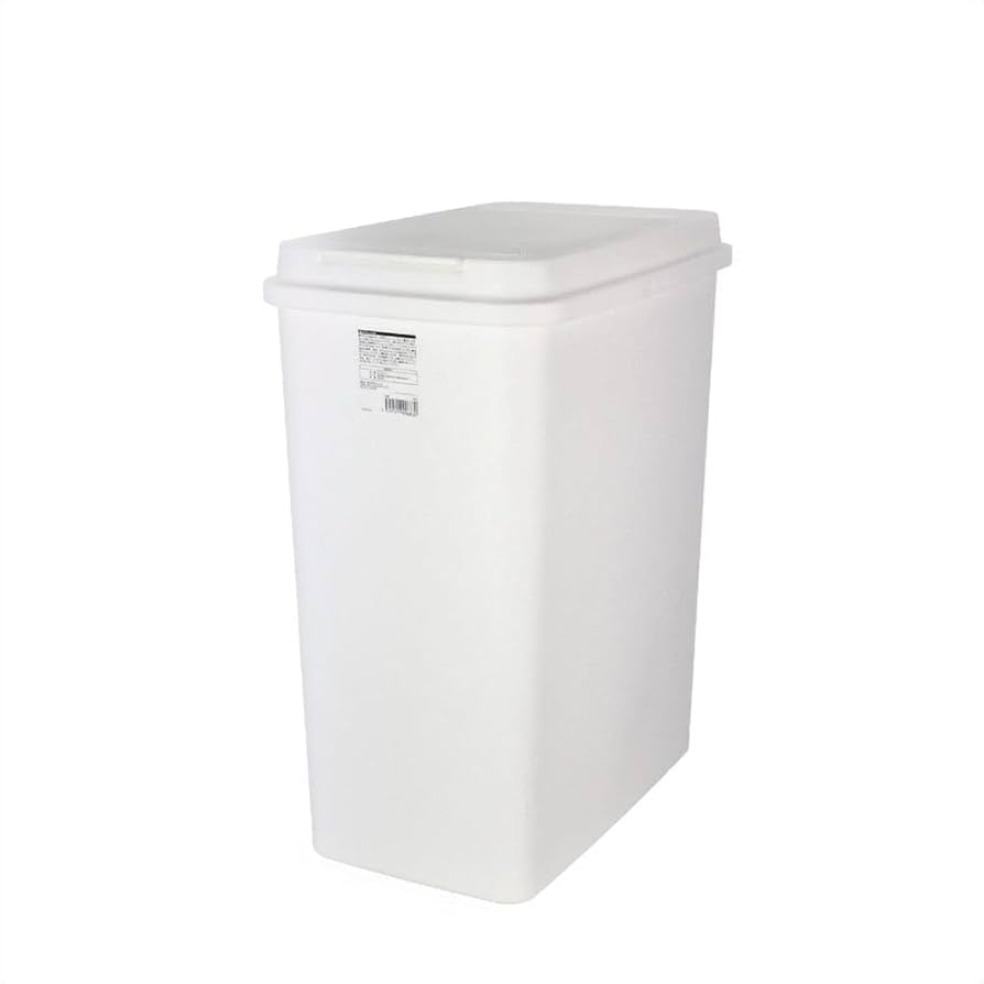 Amazon｜カインズ(CAINZ) プッシュ式 分別ダストボックス