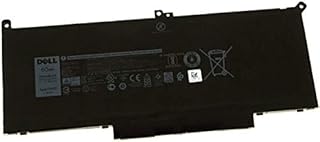 Dell Latitude E7280, E7480, E7290, 7380 4-Cell 60Whr Primary Battery DM3WC F3YGT 2X39G