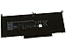 Price comparison product image Dell Latitude E7280, E7480, E7290, 7380 4-Cell 60Whr Primary Battery DM3WC F3YGT 2X39G