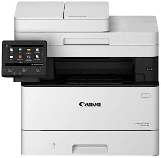 Canon imageCLASS MF451dw All-in-One Wireless Monochrome Laser Printer | Print, Copy, & Scan| 5