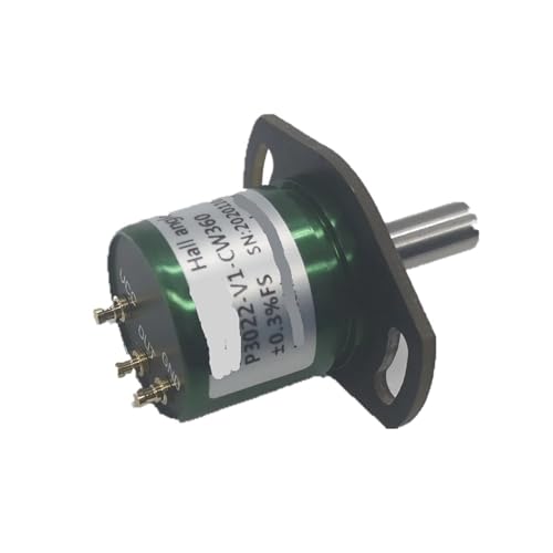 Potentiomètre numérisé magnétique P3022 avec sortie de bus de données IIC 3.3V
