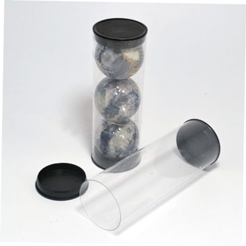 Milisten R17W55K4025Z3Q141EVTT6NF 4Pcs Box Golf Barrel Clear Tubes thumb #8