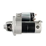 Qiape Starter Motor 67980-31150 6798031150 Compatible with Kubota F2260 F2560 F3060