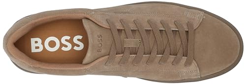 Image of BOSS Men's Rhys Suede Sneakers