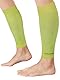 SLIMCELL PRO Waden Kompression Herren Damen Anti Uv Unisex - Calf Sleeve, Waden Compression Elastisches, Wadenbandage Herren, Kompression Waden Damen - Made in Italy