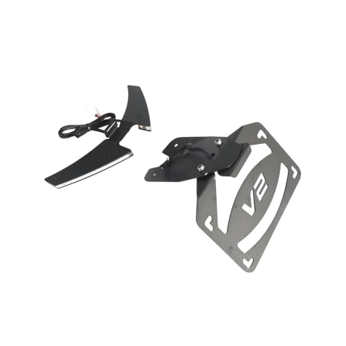 Support de Plaque d'Immatriculation Panigale V4 Moto - 3