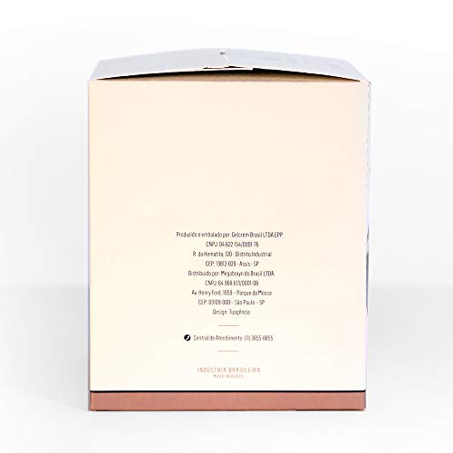 Chai Latte Monodose Cafe Santa Monica Display com 20 Unidades