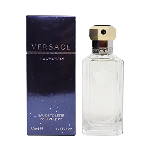 Image of Dreamer Eau De Toilette Spray 1.6 Oz / 50 Ml for Men by Gianni Versace