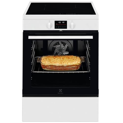 Cuisinière Induction Série 500 LKI64890BW