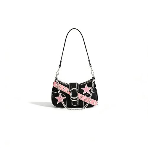Imagen de GZXGMY Bolso Y2K,Bolso de Mano Y2K