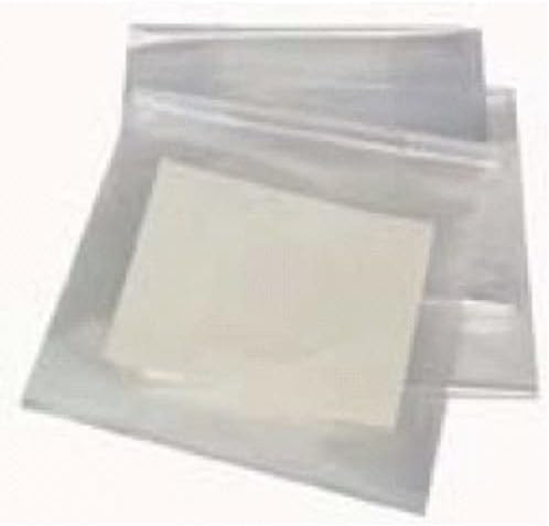 Assura Disposable Transparent Irrigation Sleeve, Irrig Slv Adh Back Trn, (1 BOX, 10 EACH) by COLOPLAST CORPORATION