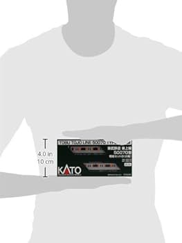 Amazon | KATO Nゲージ 東武鉄道 東上線 50070型 増結セットB 2両 10