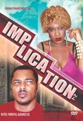DVD Implication 1&2 Book