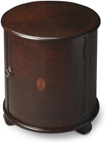 Butler Lawrie Plantation Cherry Drum Table