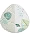 Skip Hop Tummy Time Mat, 3-in-1 Activity Baby Play Gym, Age 0+, Garden Oasis, Green Multi