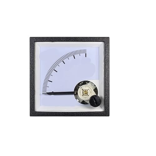 CP48 millivoltmètre analogique pour shunt DC 75mV et basse tension