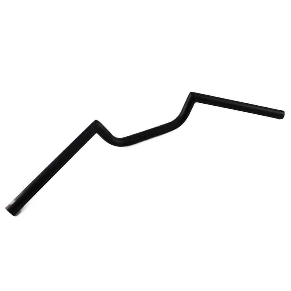 Barra manillar de 7/8 22 mm universal de equilibrio para moto Super 73 en color negro 7