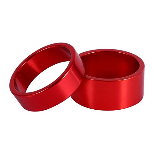 Alomejor Aluminum Alloy Bicycle Headset Spacers #TOP24
