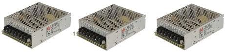 MEAN WELL RD-65A Dual Output Enclosed Power Supply 5V 8 Amp and 12V (3-(Pack))