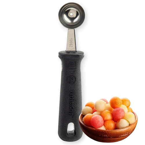 TableCraft 10982 PerfectGrip Melon Baller, 1.125