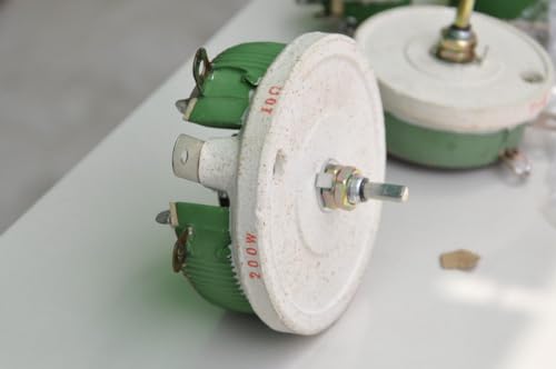 Rhéostat variable 30 ohm pour régler la tension avec potentiomètre 200W
