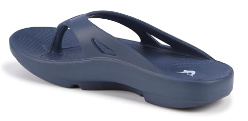 Reel Legends Mens Bound Sandals 10 Navy3