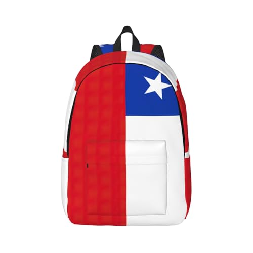Mochila para portátil de Chile: bolsa de enfermera práctica con gran capacidad para viaje