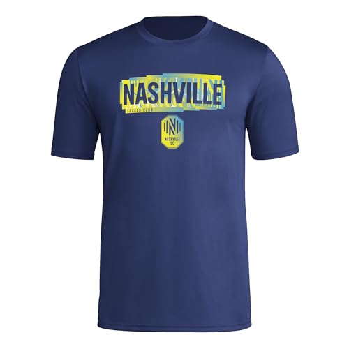 Image of adidas Men's Inter Miami CF Local Pop Short Sleeve Pre-Game T-Shirt