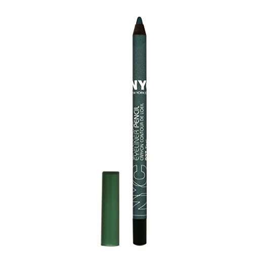 NYC Delineador Proof 24 Hr Waterproof Teal 0.01 Oz