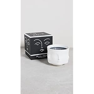 Jonathan Adler 28384 Muse Noir Scented Candle, Black Jonathan Adler 28384 Muse Noir Scented Candle Black