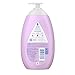 Johnson's Baby Bedtime Lotion, Soothing NaturalCalm Aromas, Gentle Nighttime Baby Lotion, Helps Relax & Soothe, Hydrating, No added Parabens & Dyes, 27.1 fl. oz
