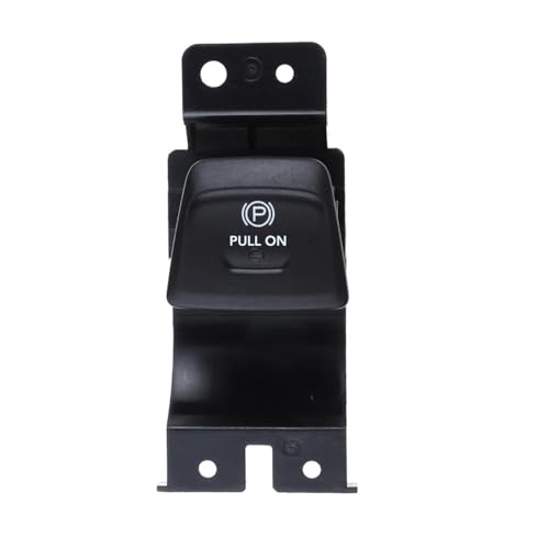 Botón de Freno de Mano electrónico soluciona fallos de parking en Dodge 2