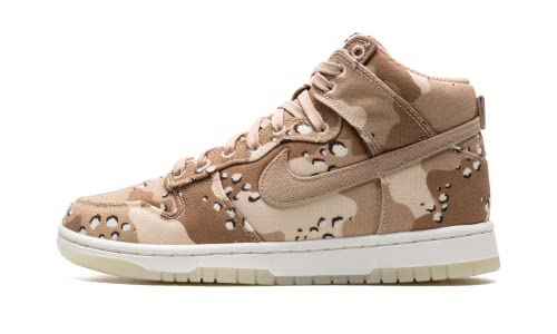 Image of Nike Women's Dunk High Sneaker