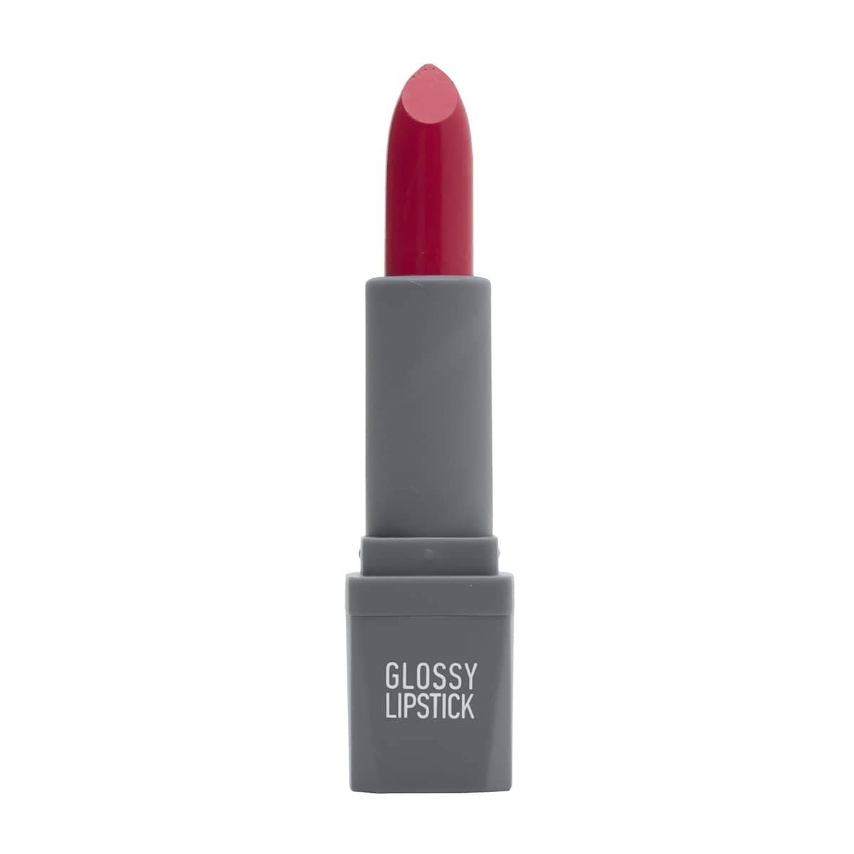 ALIX AVIEN Uzun Süre Kalıcı Yoğun Renk Veren Nemlendirici Parlak Ruj - Glossy Lipstick 317 Bright Fuchsia
