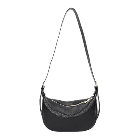 Sac Bandoulière HUA ANGEL en Cuir Cover