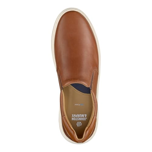 Johnston & Murphy Men's Anders Slip-On Dress Casual Shoe2