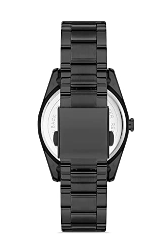 Ferro Analog Men's Watch (Dial Colored Strap) - Image 2