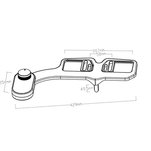 Bidet de toilette mécanique à buse autonettoyante et rétractable