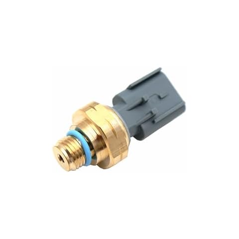4928594 4921746 4921519 Exhaust Gas Pressure Sensor EGR Sensor Compatiable for Cummins ISX ISM ISB ISC 5.9L Diesel Cover