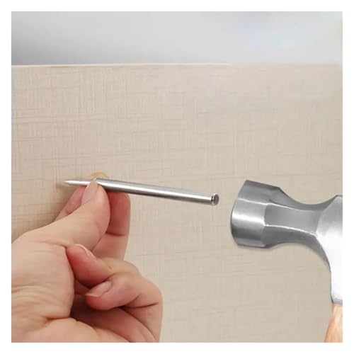 Clavos Dobles Cabeza Xuanqiu 500 Piezas Sin Marcas Antióxido Para Madera miniatura 3