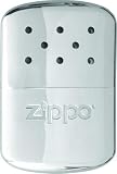 Zippo Hand Warmer, 12-Hour - Chrome Silver