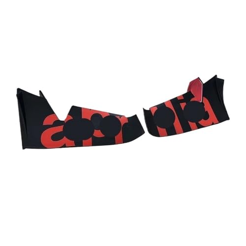 Ailettes de Carénage Inférieur pour RS660 Finition Premium