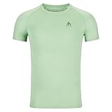 Weiches Material Odlo Herren Funktionsunterwäsche Kurzarm Shirt ACTIVE F-DRY LIGHT ECO